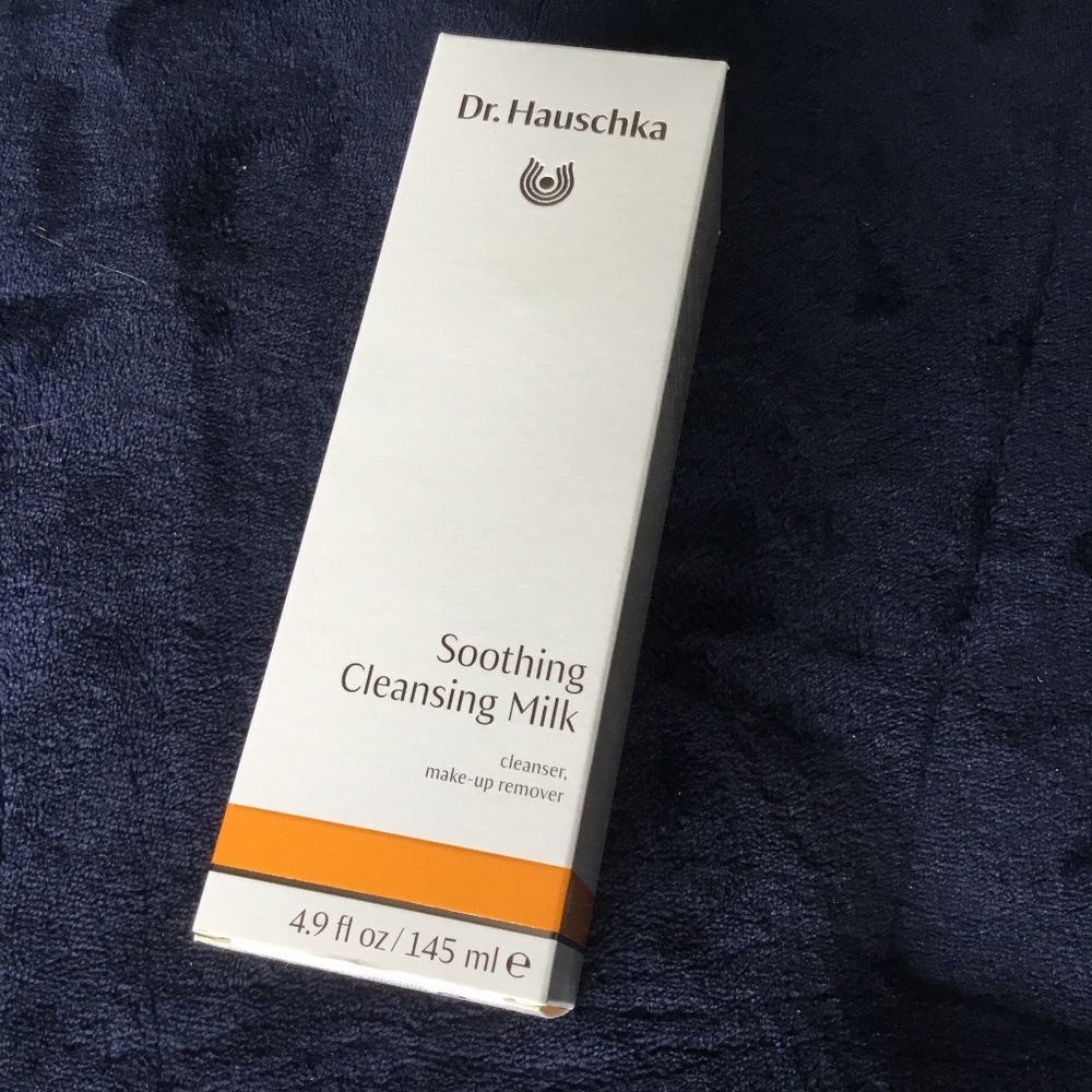 Dr Haushka Soothing Cleansing Milk